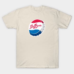 Vintage Pepsi Diabetes T-Shirt